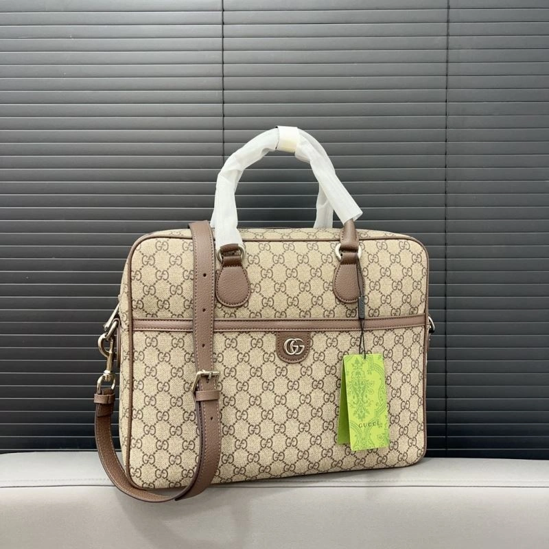 Mens Gucci Briefcases Fashionable 80601