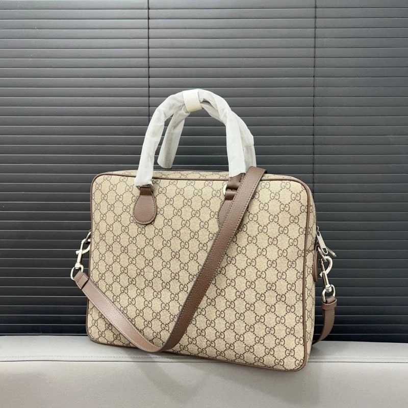 Mens Gucci Briefcases Fashionable 80601