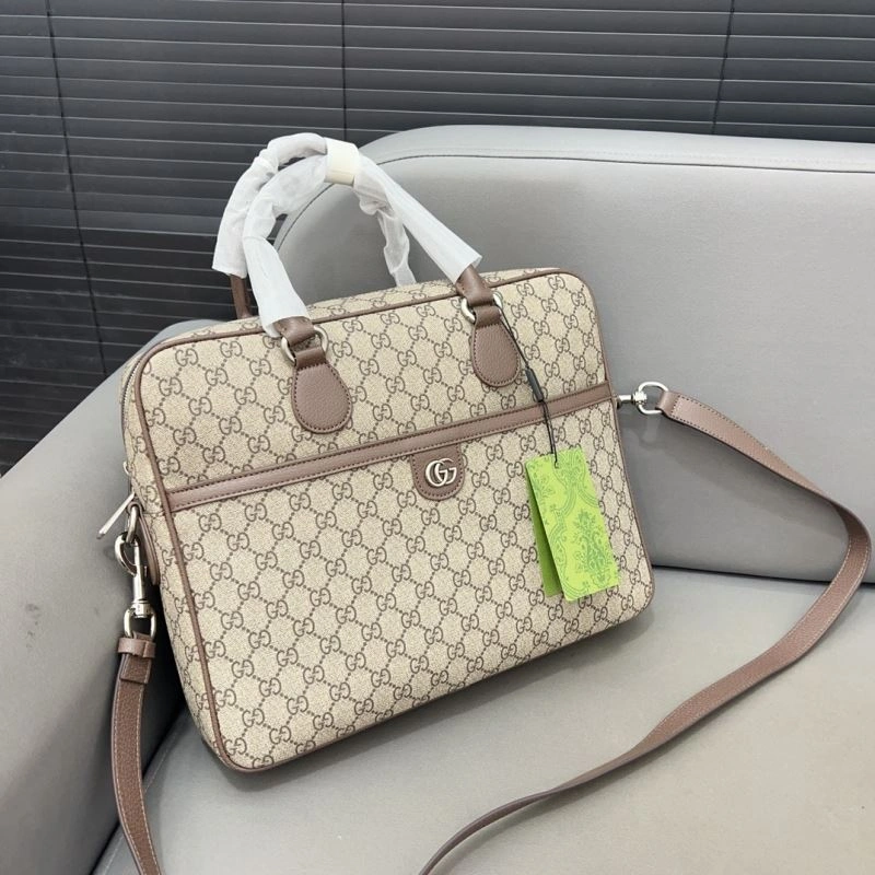 Mens Gucci Briefcases Fashionable 80601