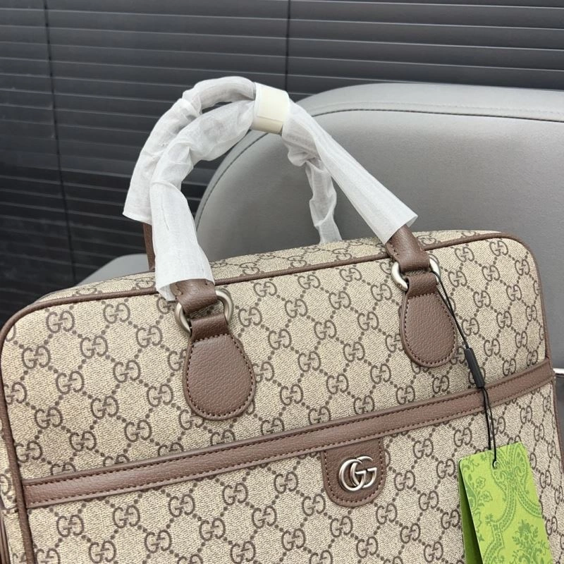 Mens Gucci Briefcases Fashionable 80601