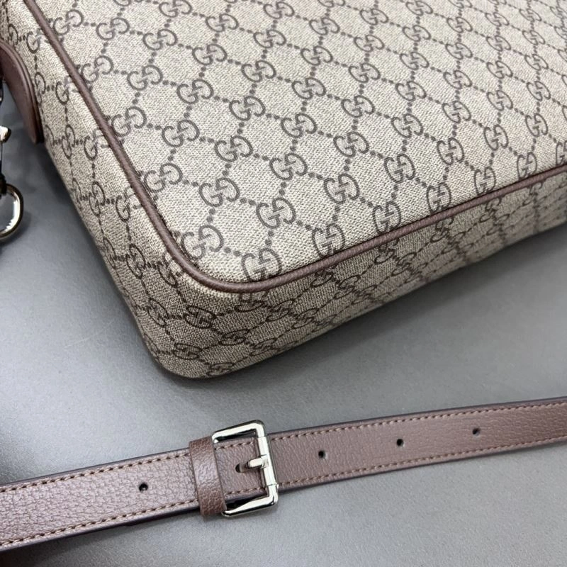 Mens Gucci Briefcases Fashionable 80601