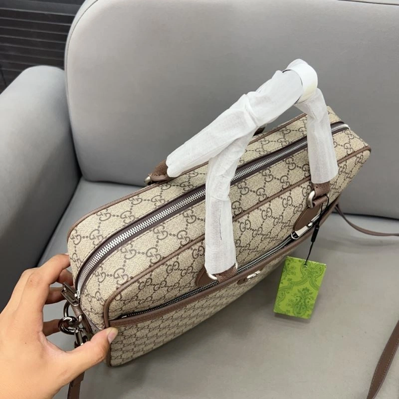 Mens Gucci Briefcases Fashionable 80601