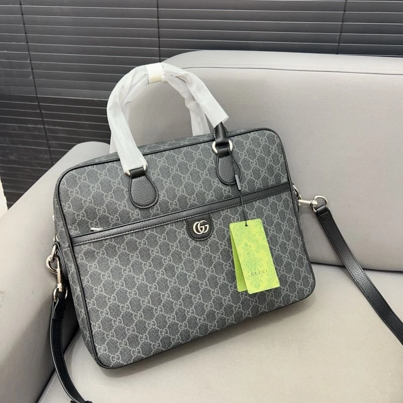 SportInspired Mens Gucci Briefcases 80578