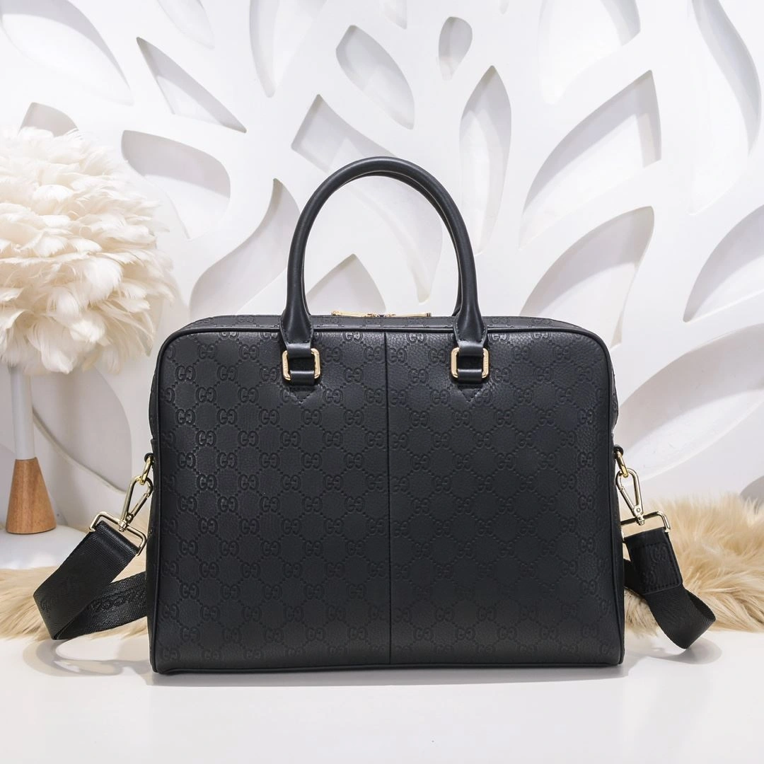Mens Gucci Briefcases Lightweight 90906