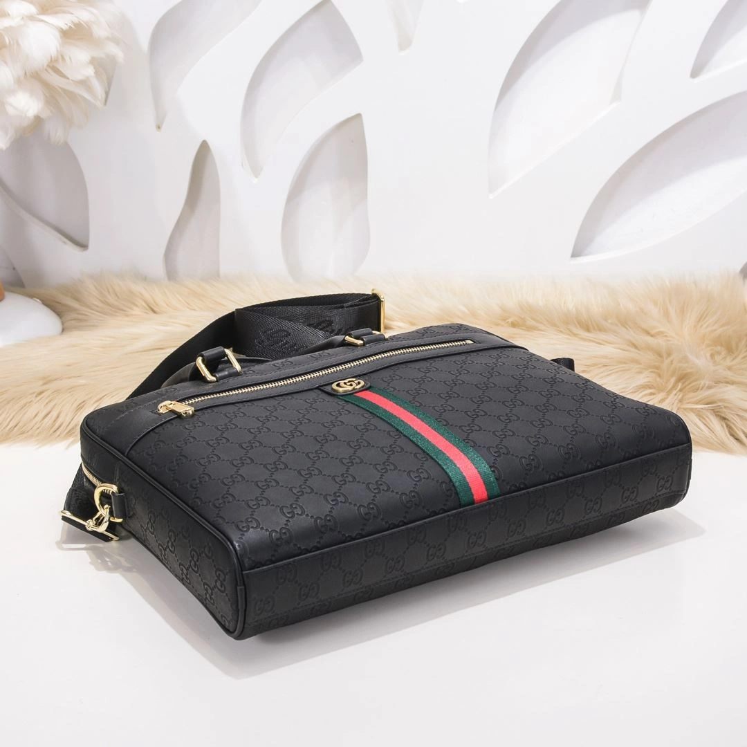 Mens Gucci Briefcases Lightweight 90906