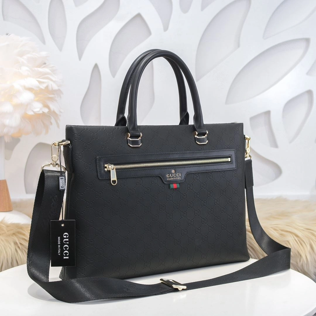 Compact Mens Gucci Briefcases 90900