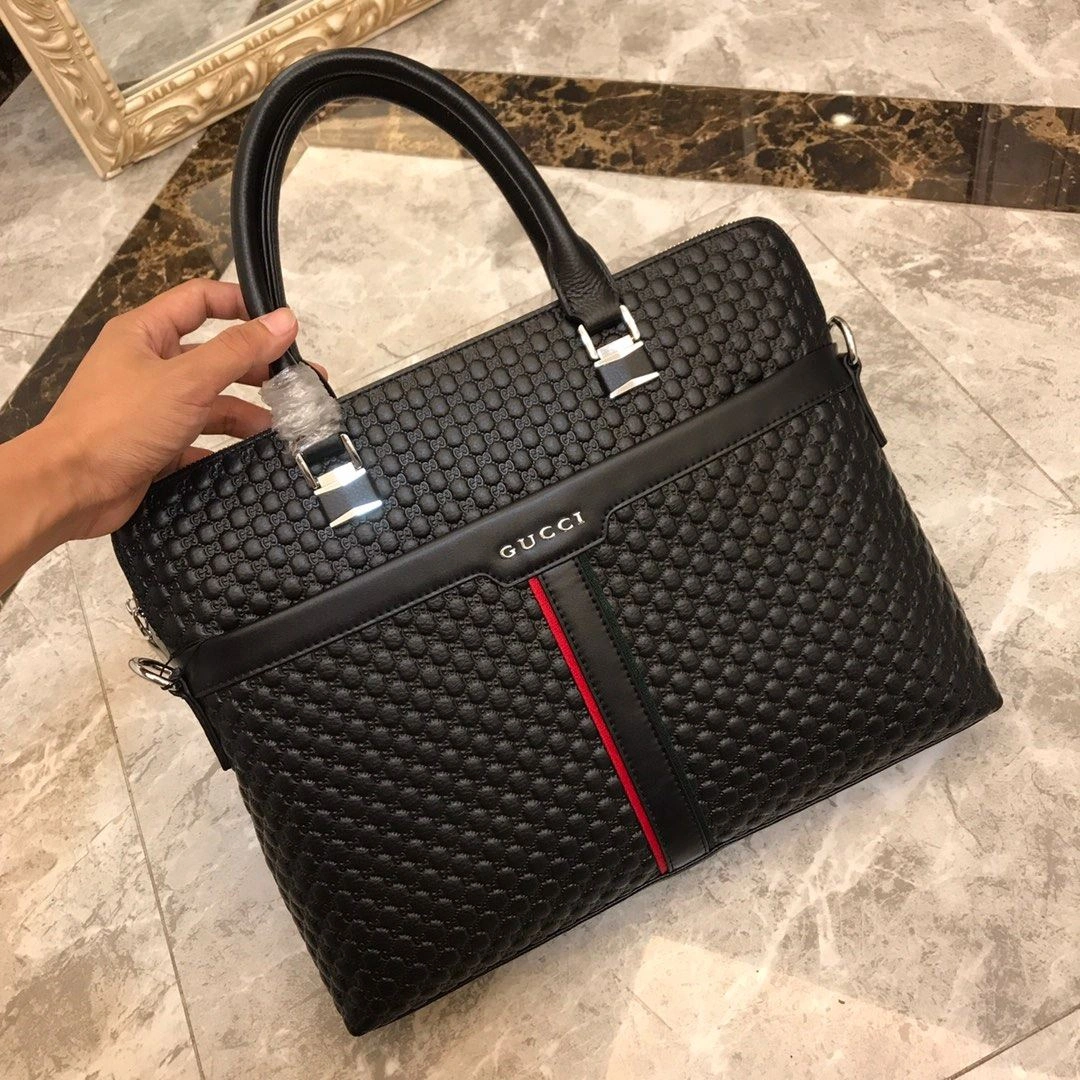 Mens Gucci Briefcases Affordable 93075