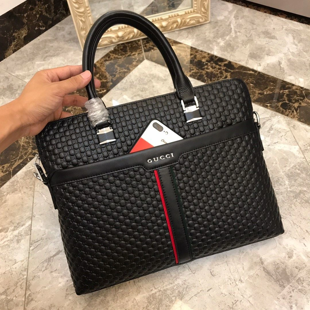 Mens Gucci Briefcases Affordable 93075