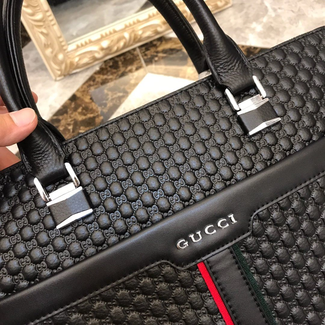 Mens Gucci Briefcases Affordable 93075