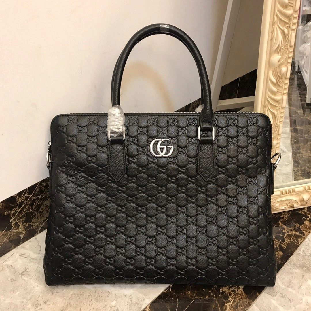 Comfortable Mens Gucci Briefcases 93077