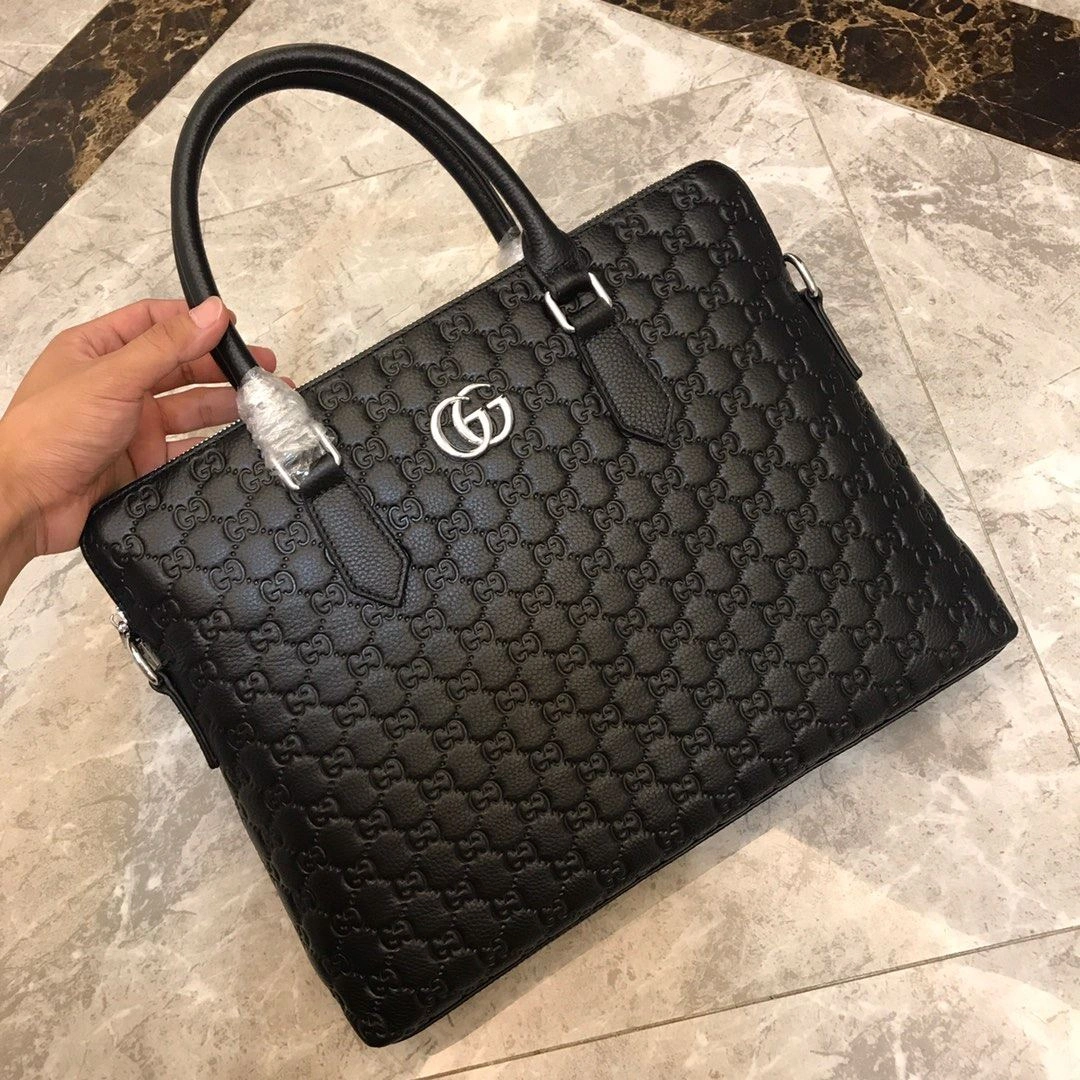 Comfortable Mens Gucci Briefcases 93077