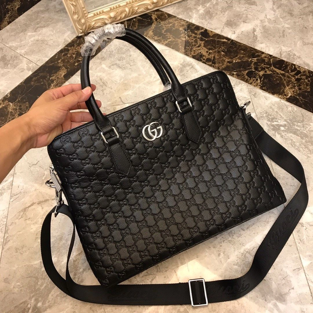 Comfortable Mens Gucci Briefcases 93077