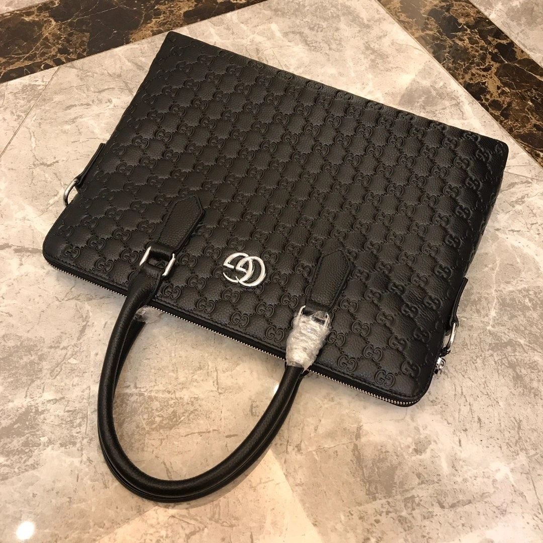 Comfortable Mens Gucci Briefcases 93077