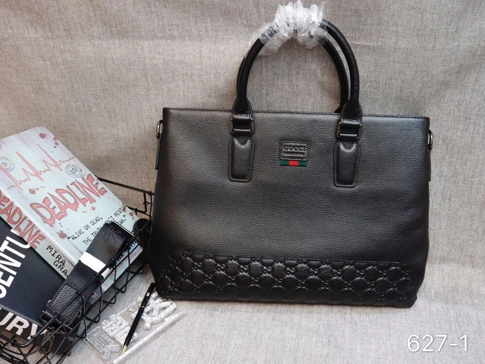 Mens Gucci Briefcases Durable 93074