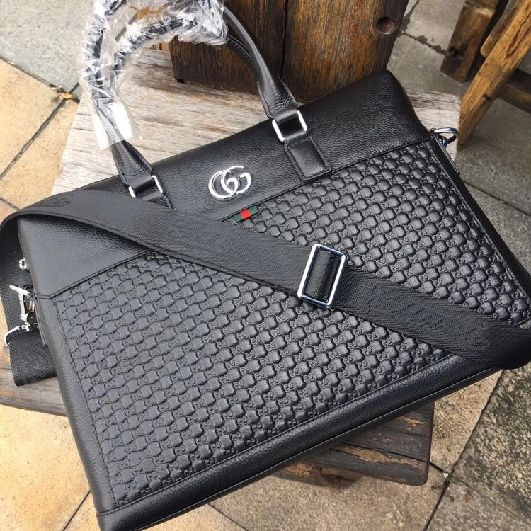 Mens Gucci Briefcases UrbanStyle 93071