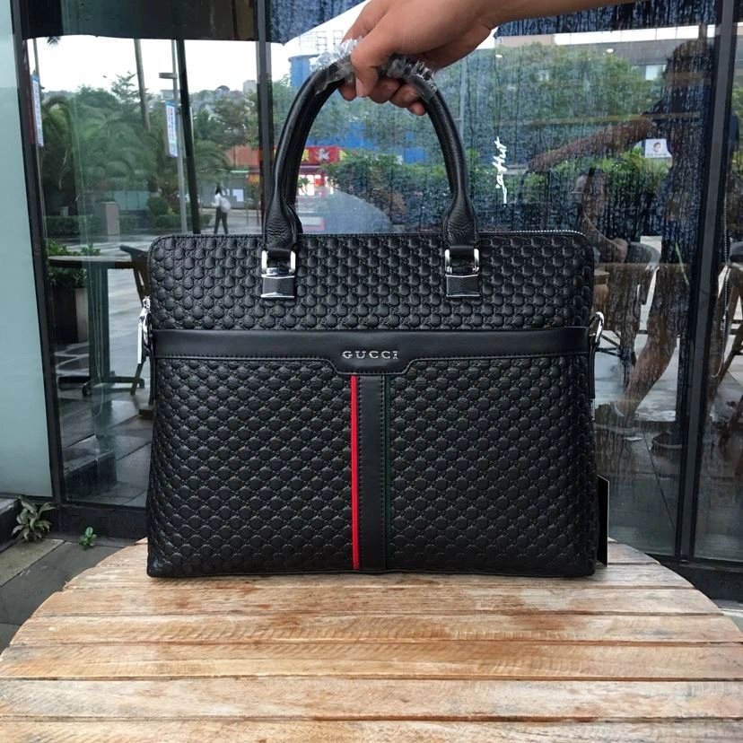 Casual Mens Gucci Briefcases 93118
