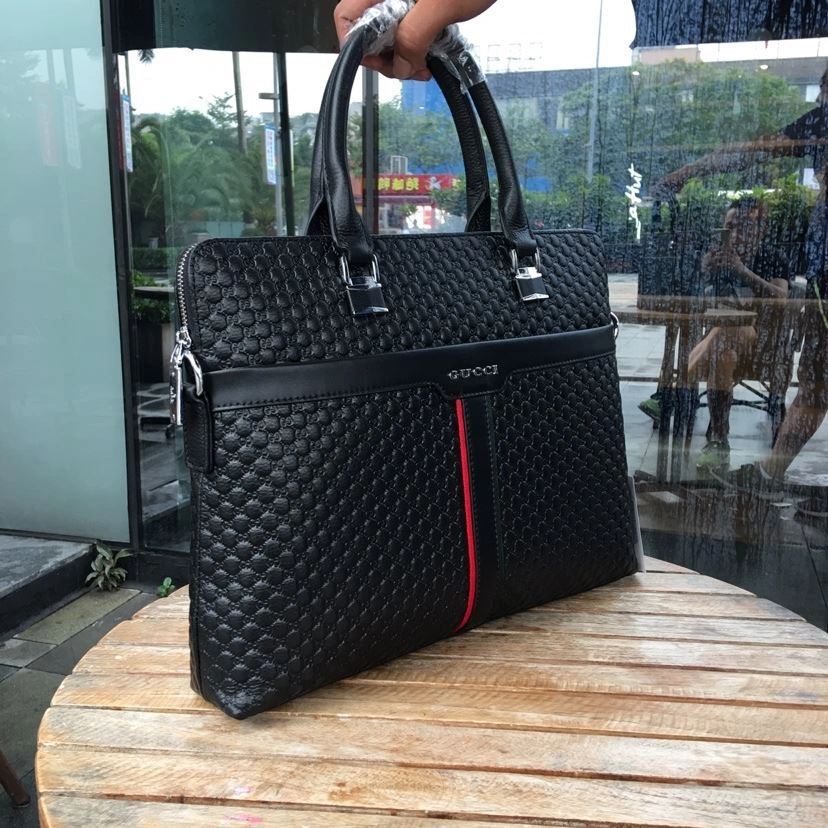 Casual Mens Gucci Briefcases 93118