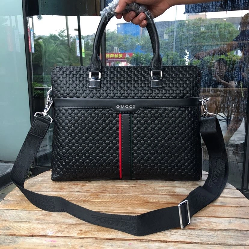 Casual Mens Gucci Briefcases 93118