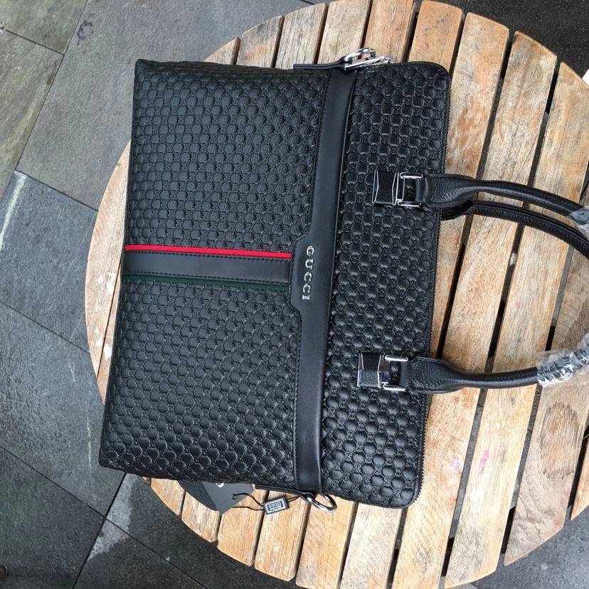 Casual Mens Gucci Briefcases 93118