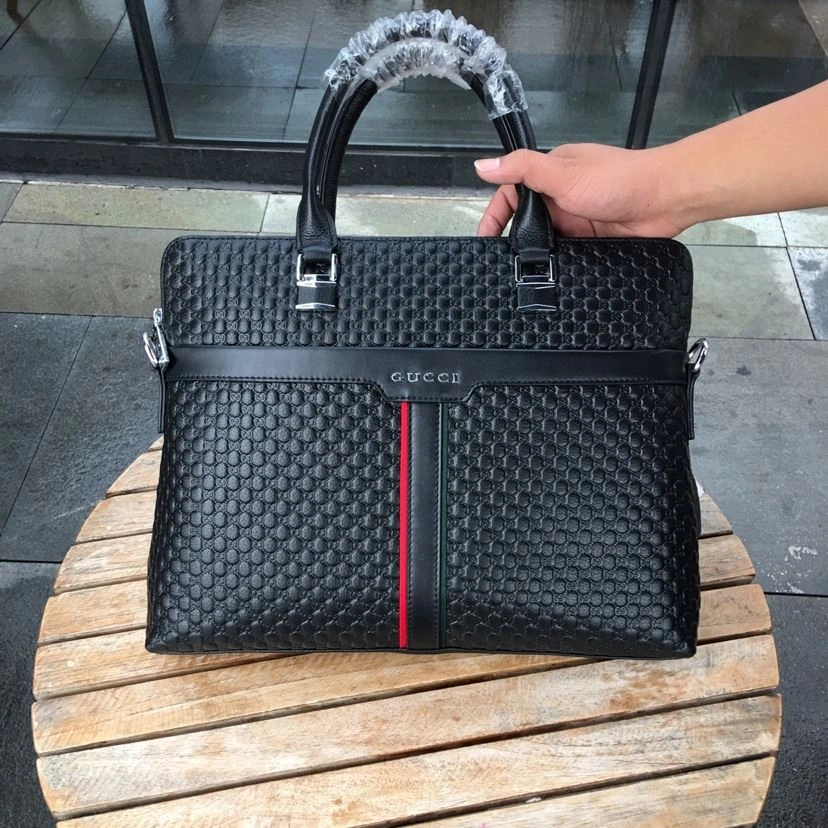 Casual Mens Gucci Briefcases 93118