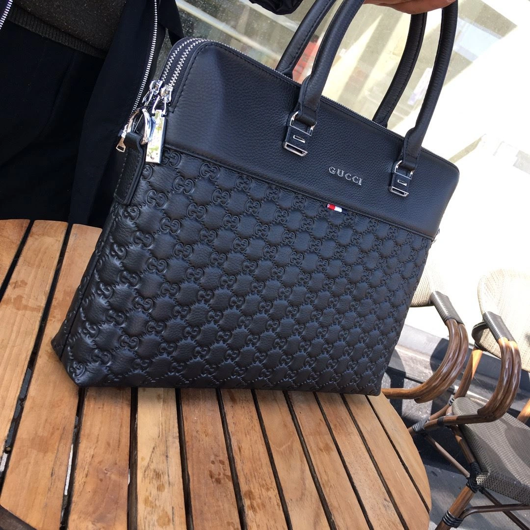 Mens Gucci Briefcases Packable 93064
