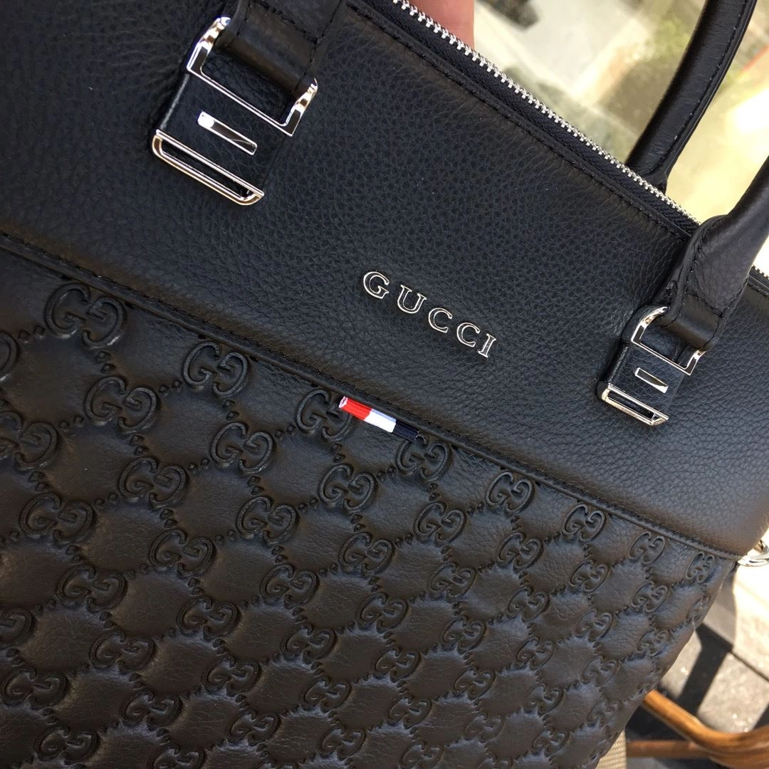 Mens Gucci Briefcases Packable 93064