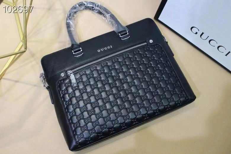 Mens Gucci Briefcases BestValue 93106