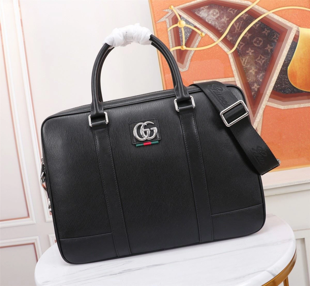 Sophisticated Mens Gucci Briefcases 93150