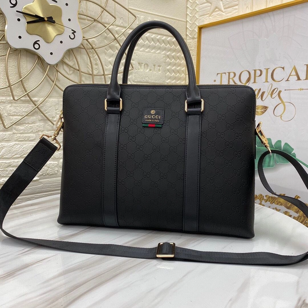 Mens Gucci Briefcases BestValue 93060