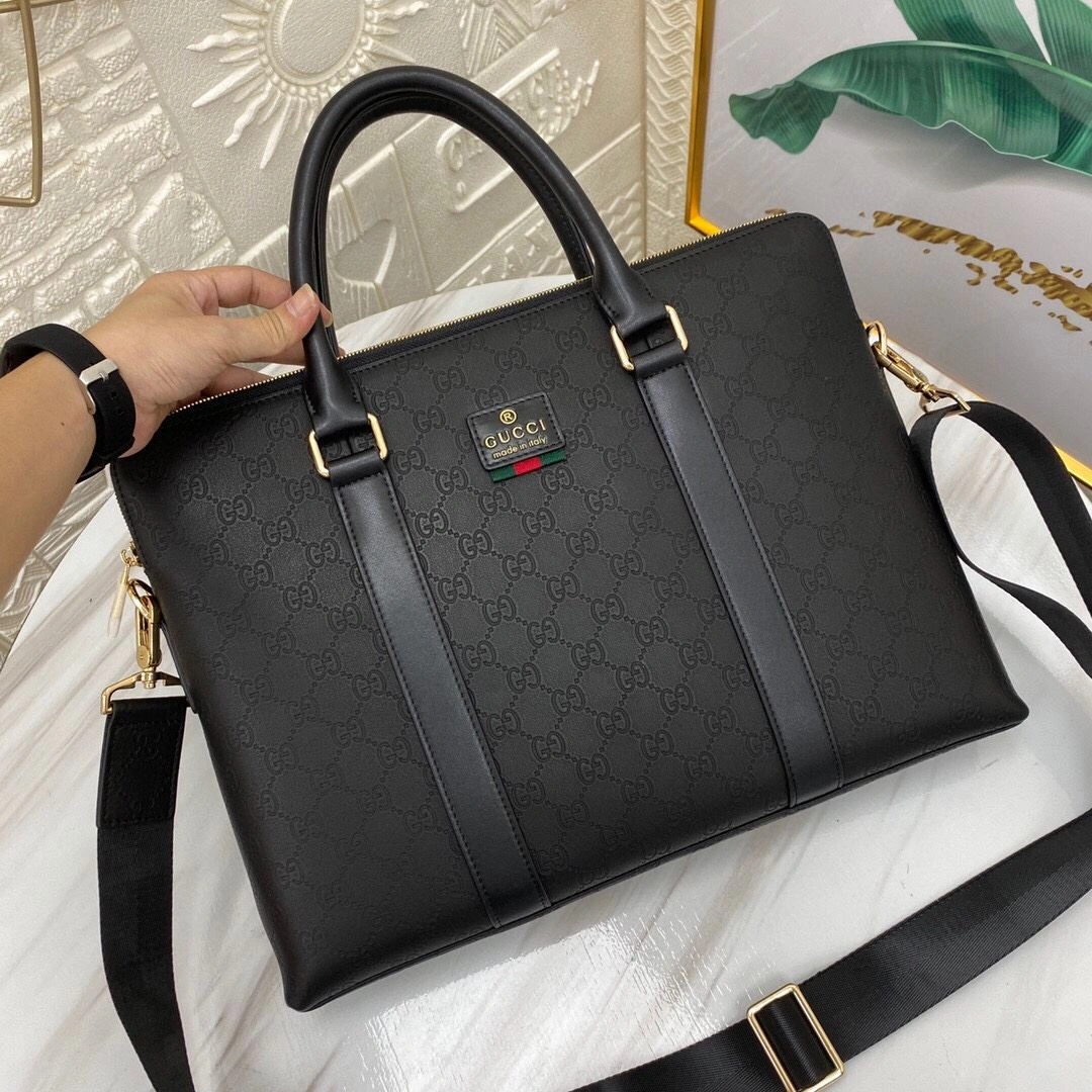 Mens Gucci Briefcases BestValue 93060
