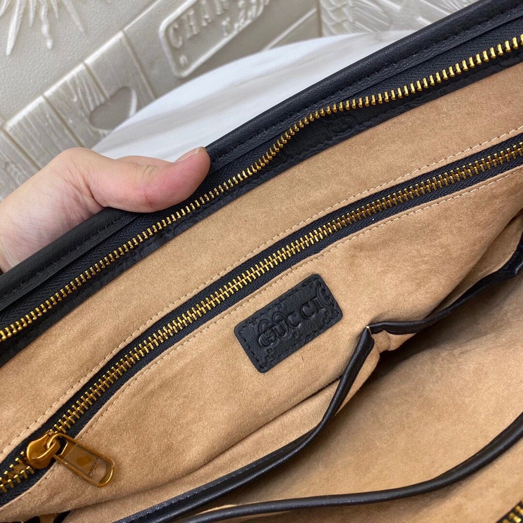 Mens Gucci Briefcases Minimalist 93059