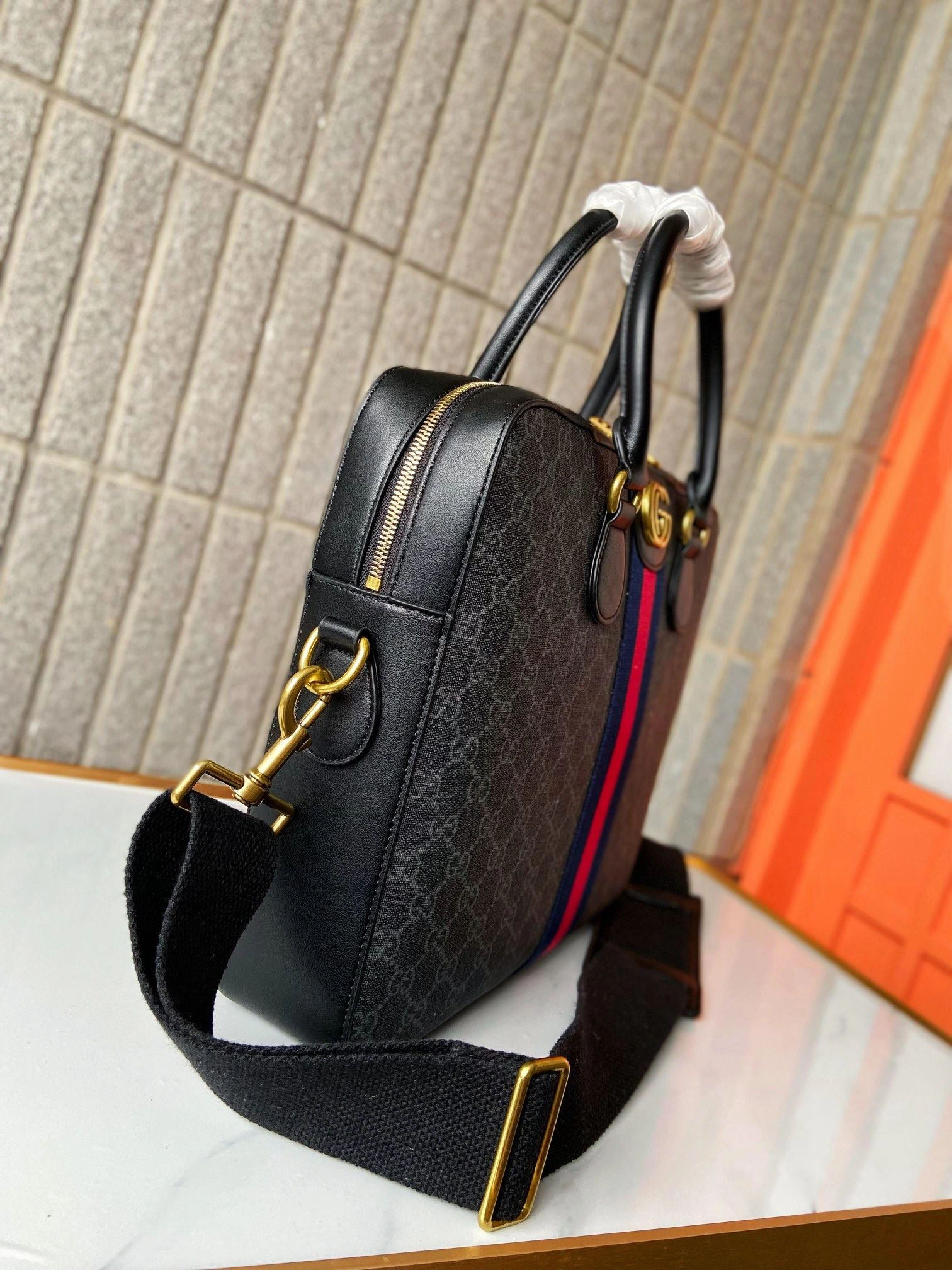 Versatile Mens Gucci Briefcases 93090