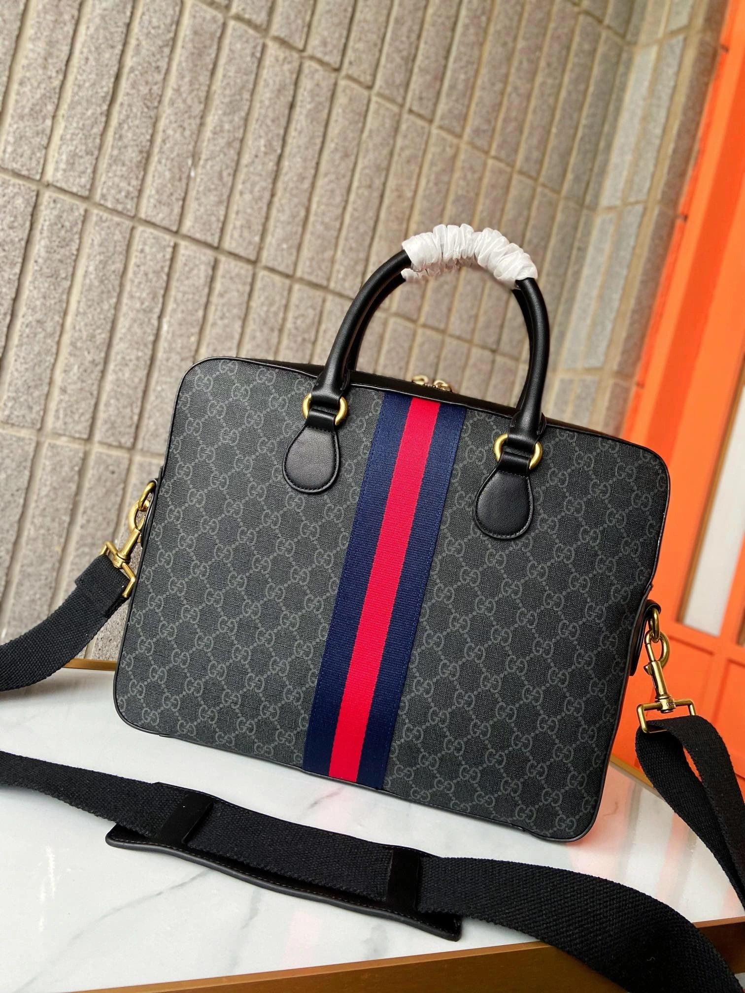 Versatile Mens Gucci Briefcases 93090