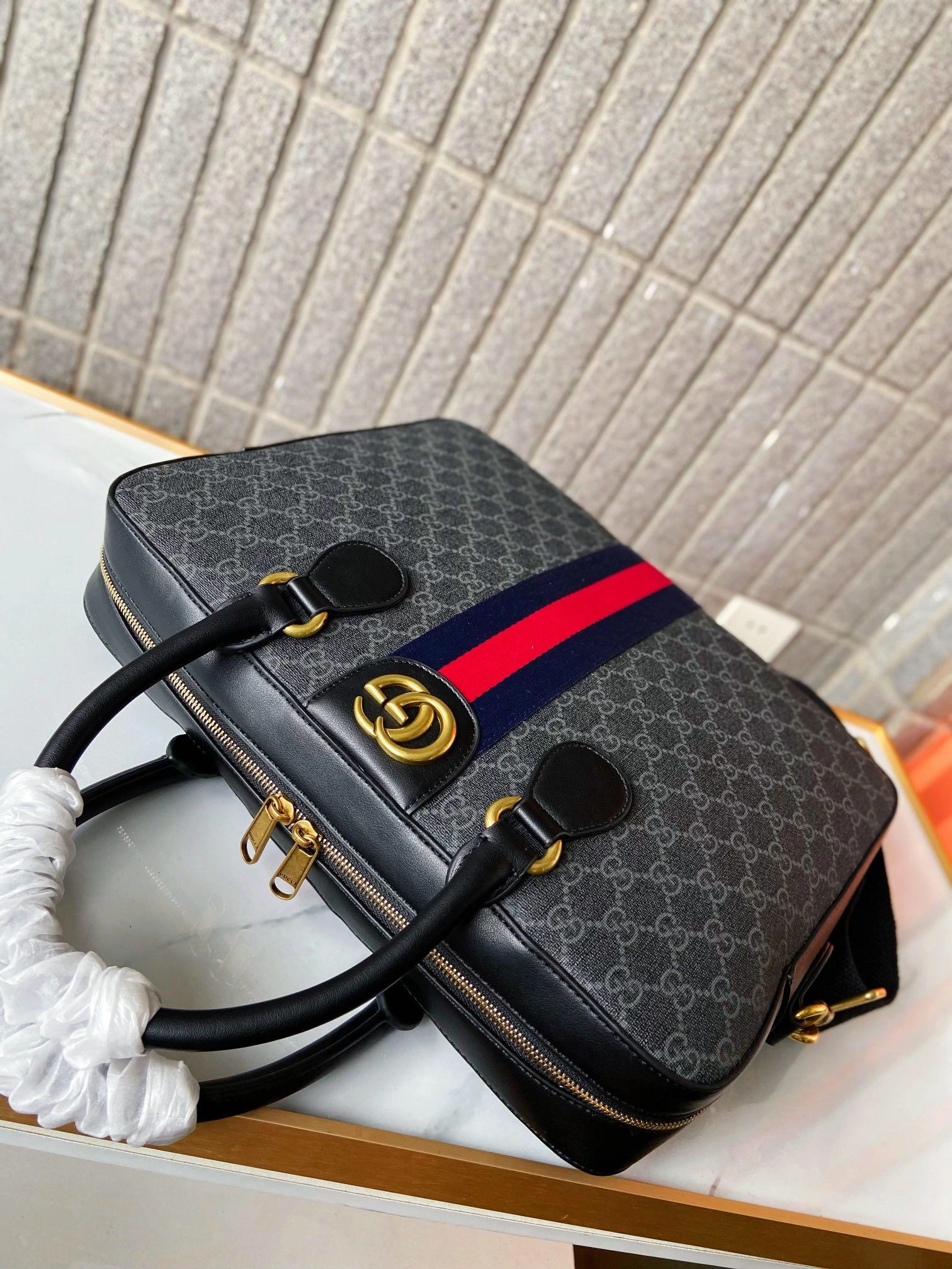 Versatile Mens Gucci Briefcases 93090