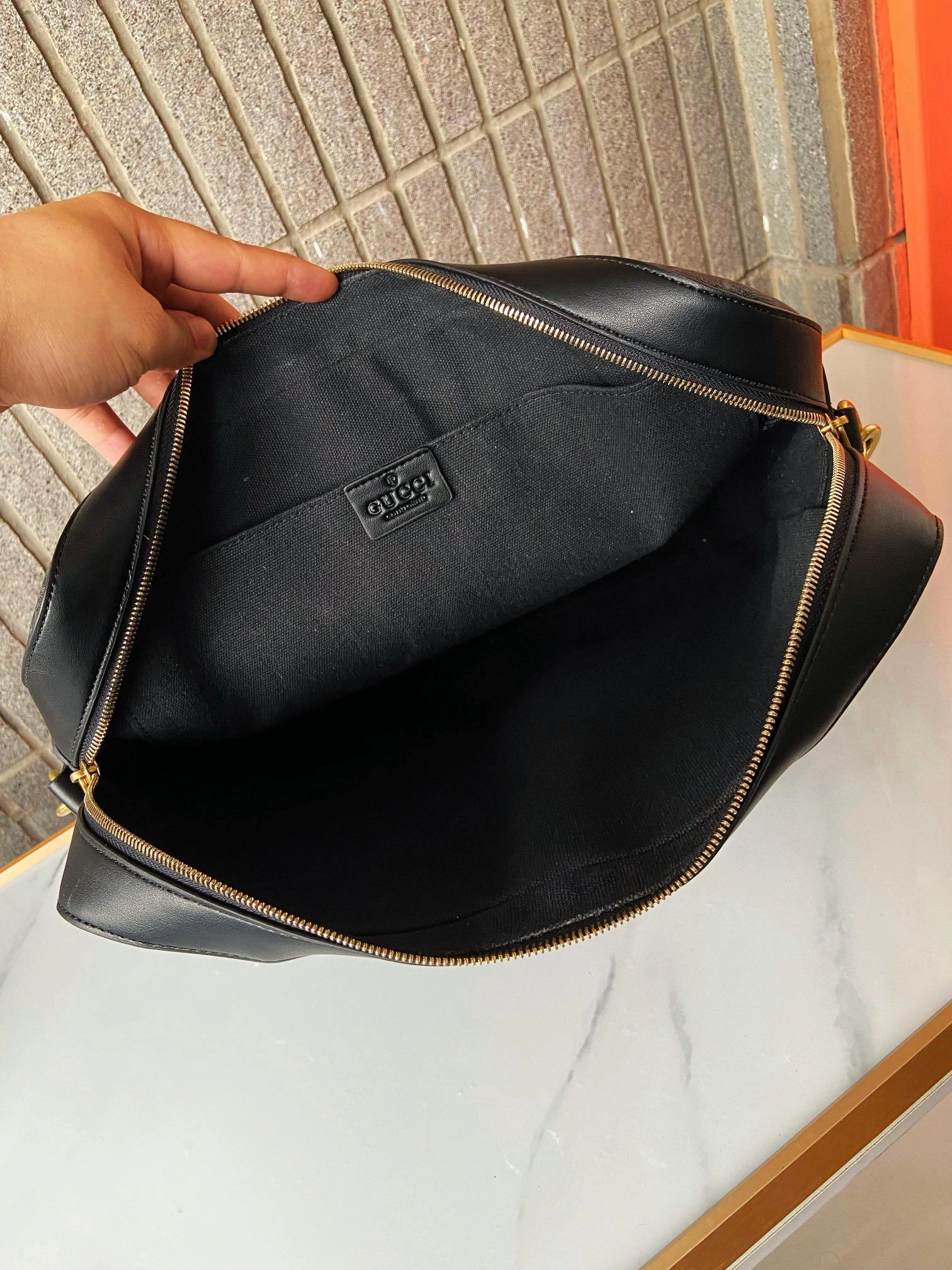 Versatile Mens Gucci Briefcases 93090