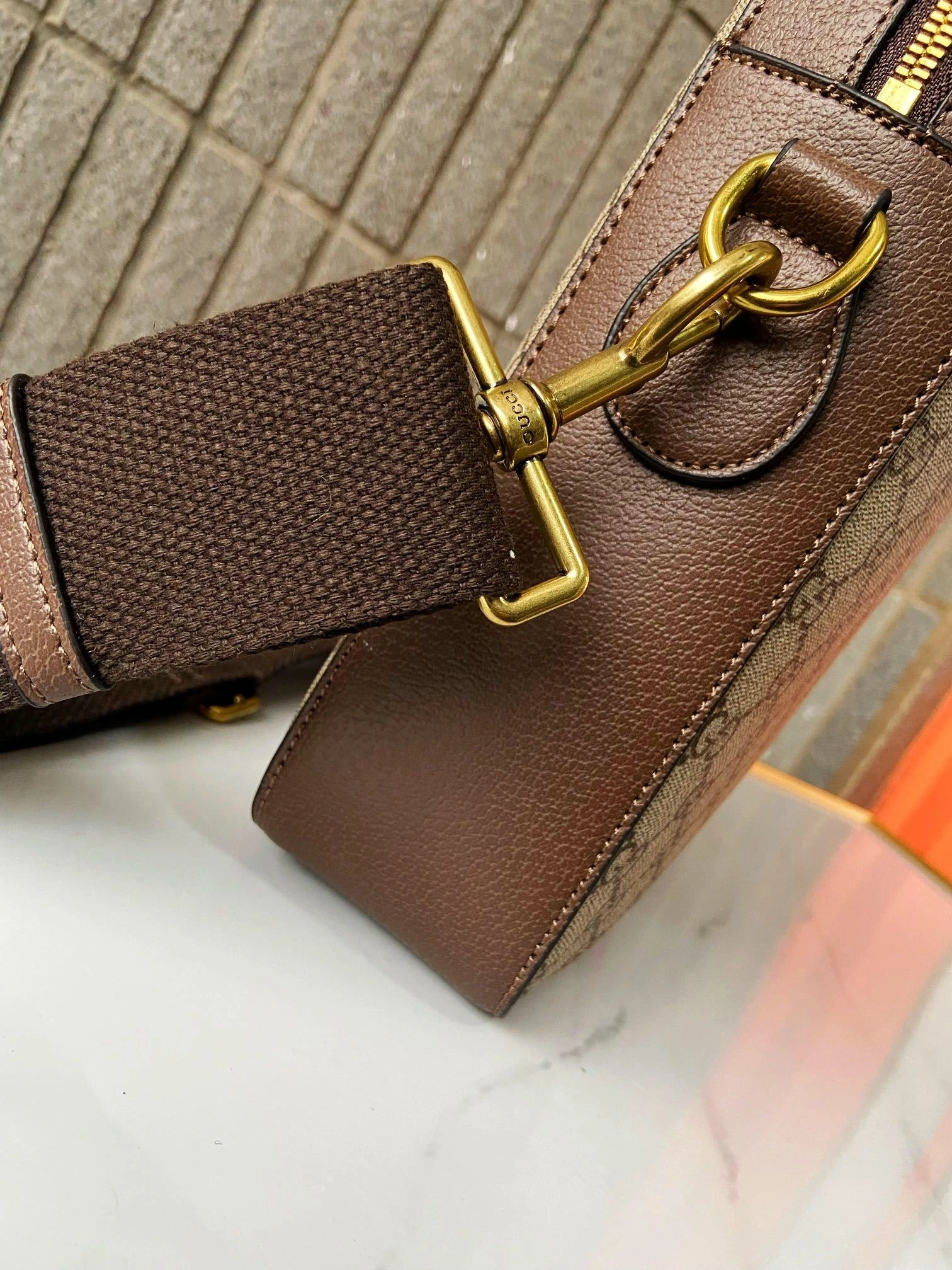 AllSeason Mens Gucci Briefcases 93057
