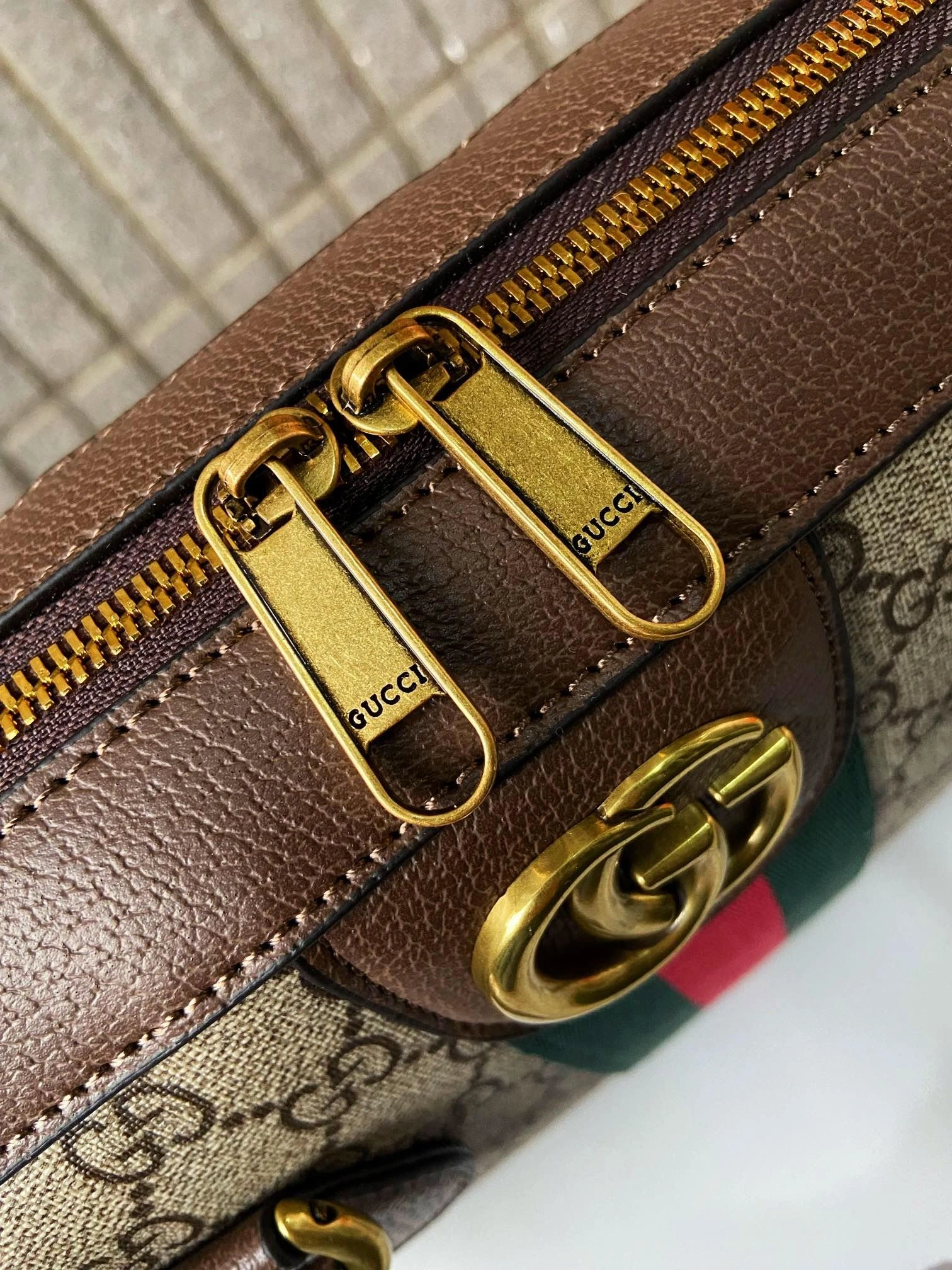 AllSeason Mens Gucci Briefcases 93057