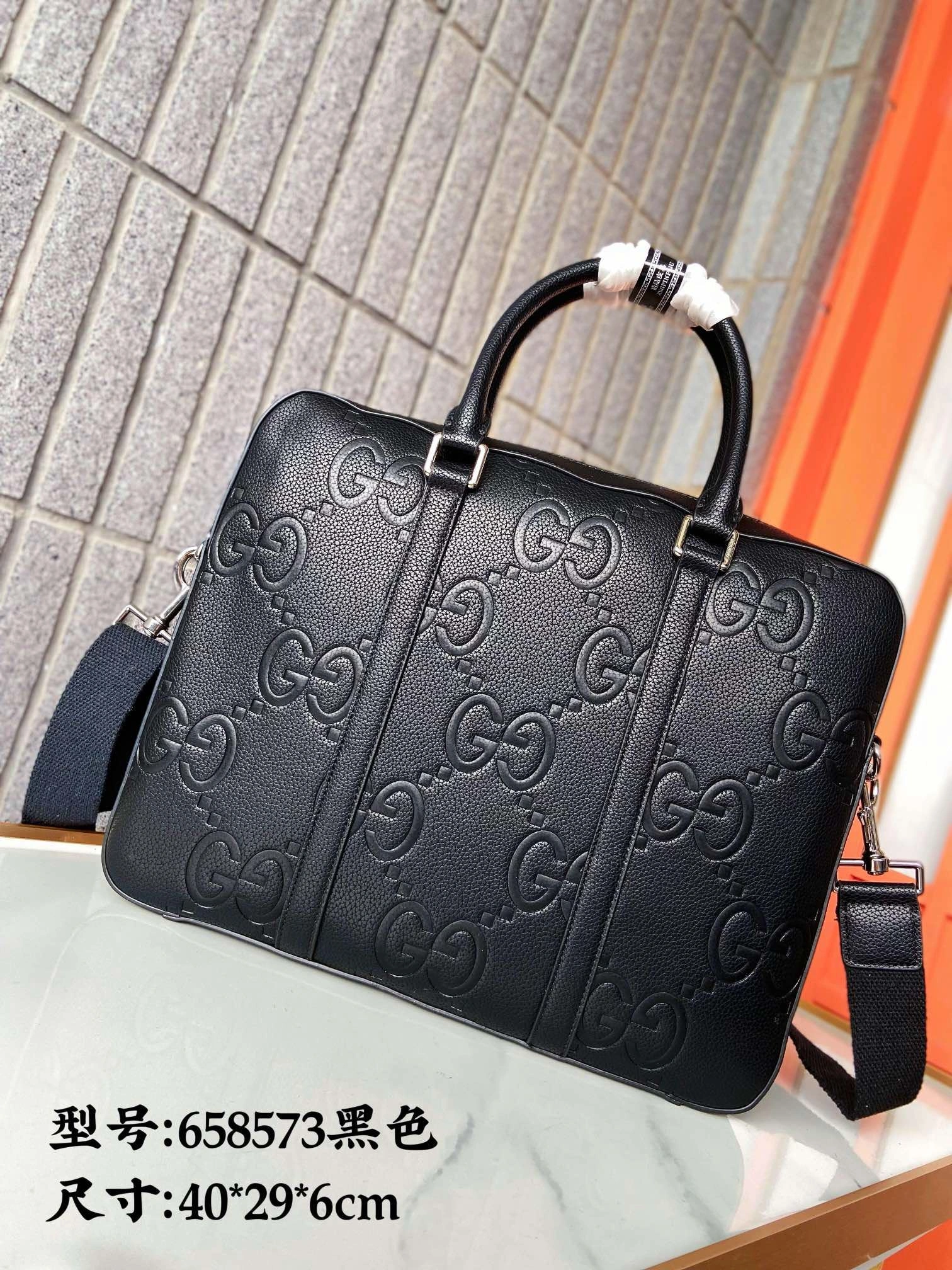 Mens Gucci Briefcases Chic 93056