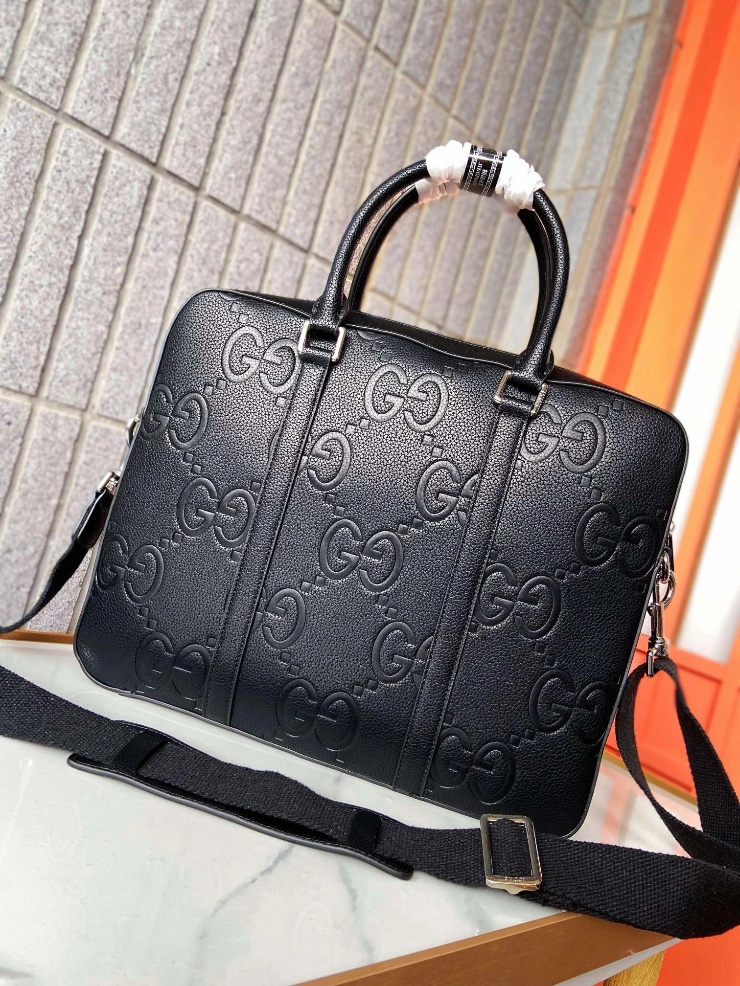 Mens Gucci Briefcases Chic 93056