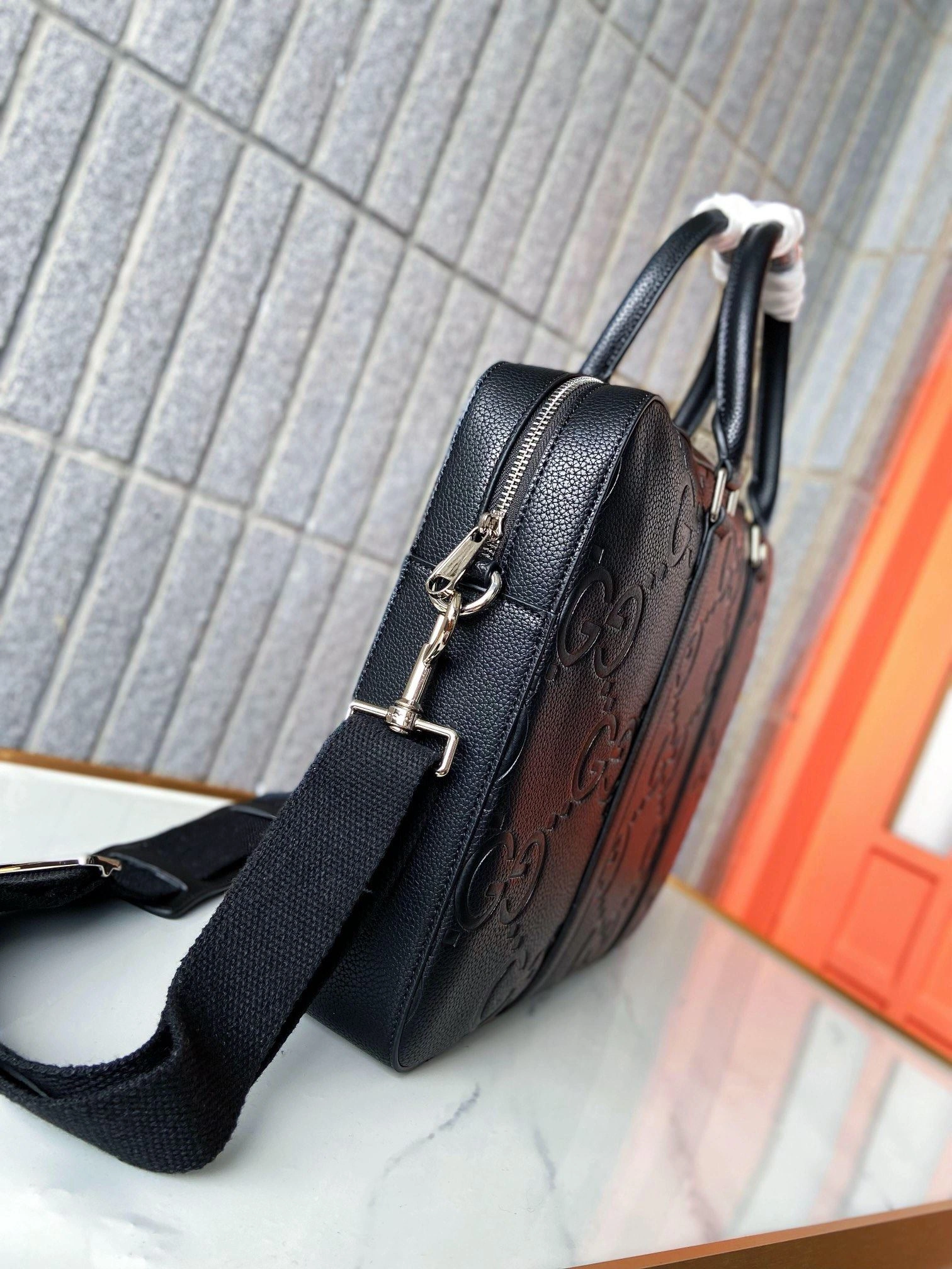 Mens Gucci Briefcases Chic 93056