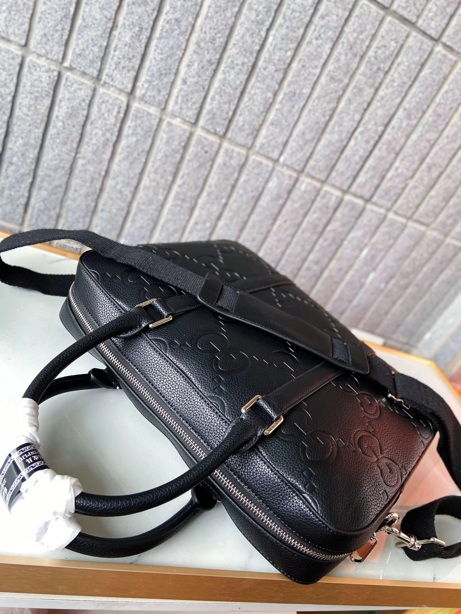 Mens Gucci Briefcases Chic 93056