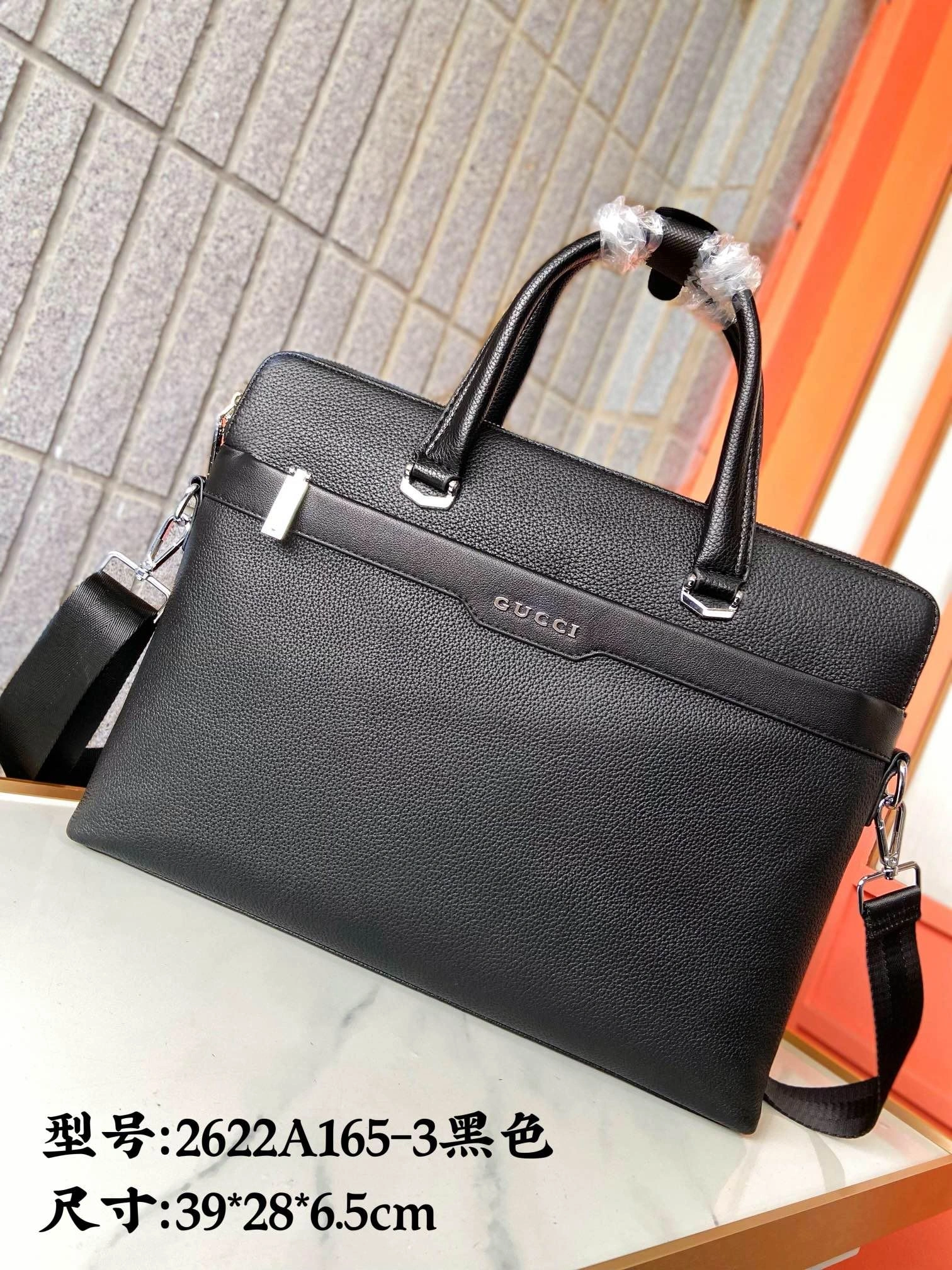 ZipUp Mens Gucci Briefcases 93049
