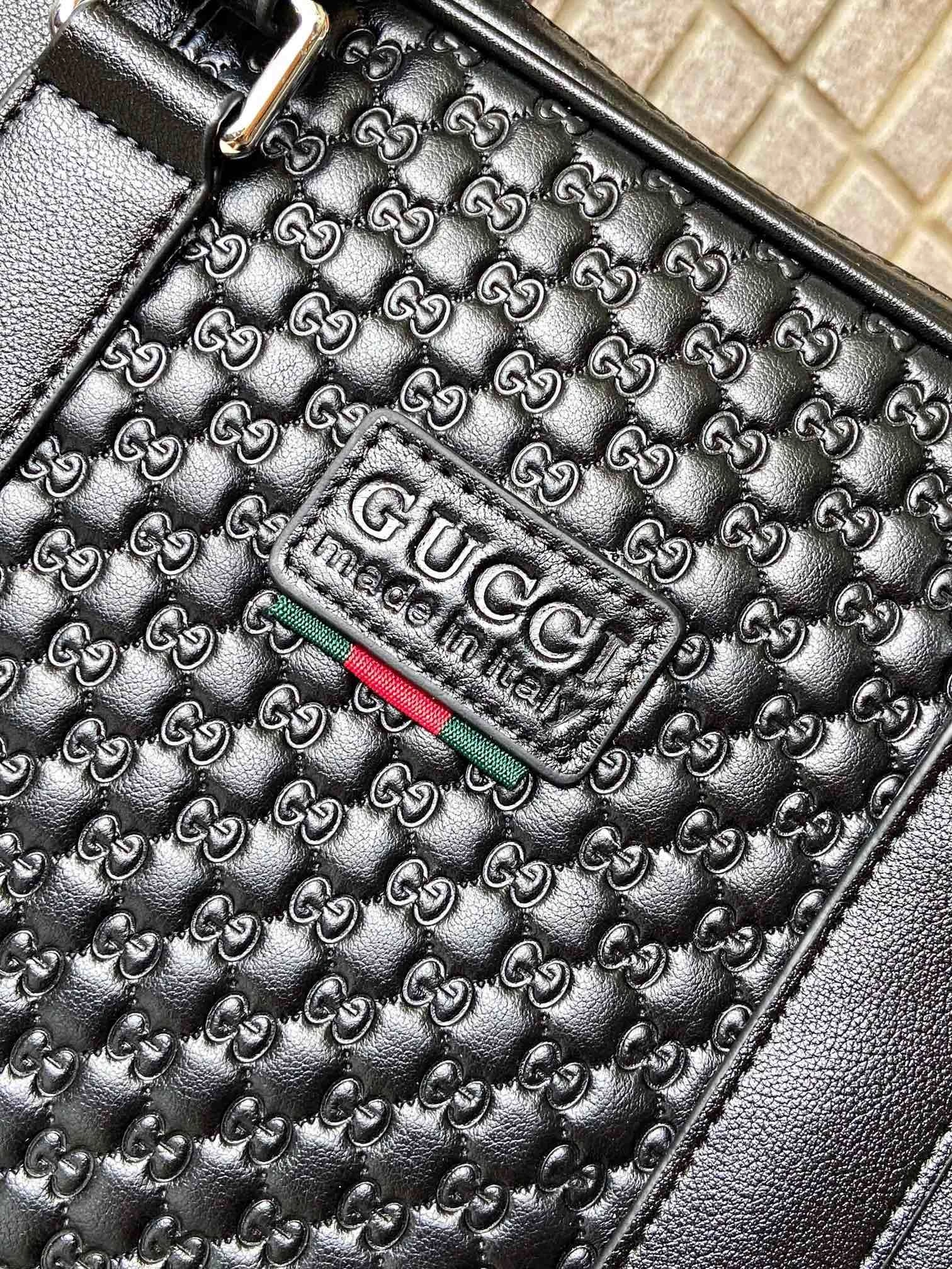 Mens Gucci Briefcases Sophisticated 93047