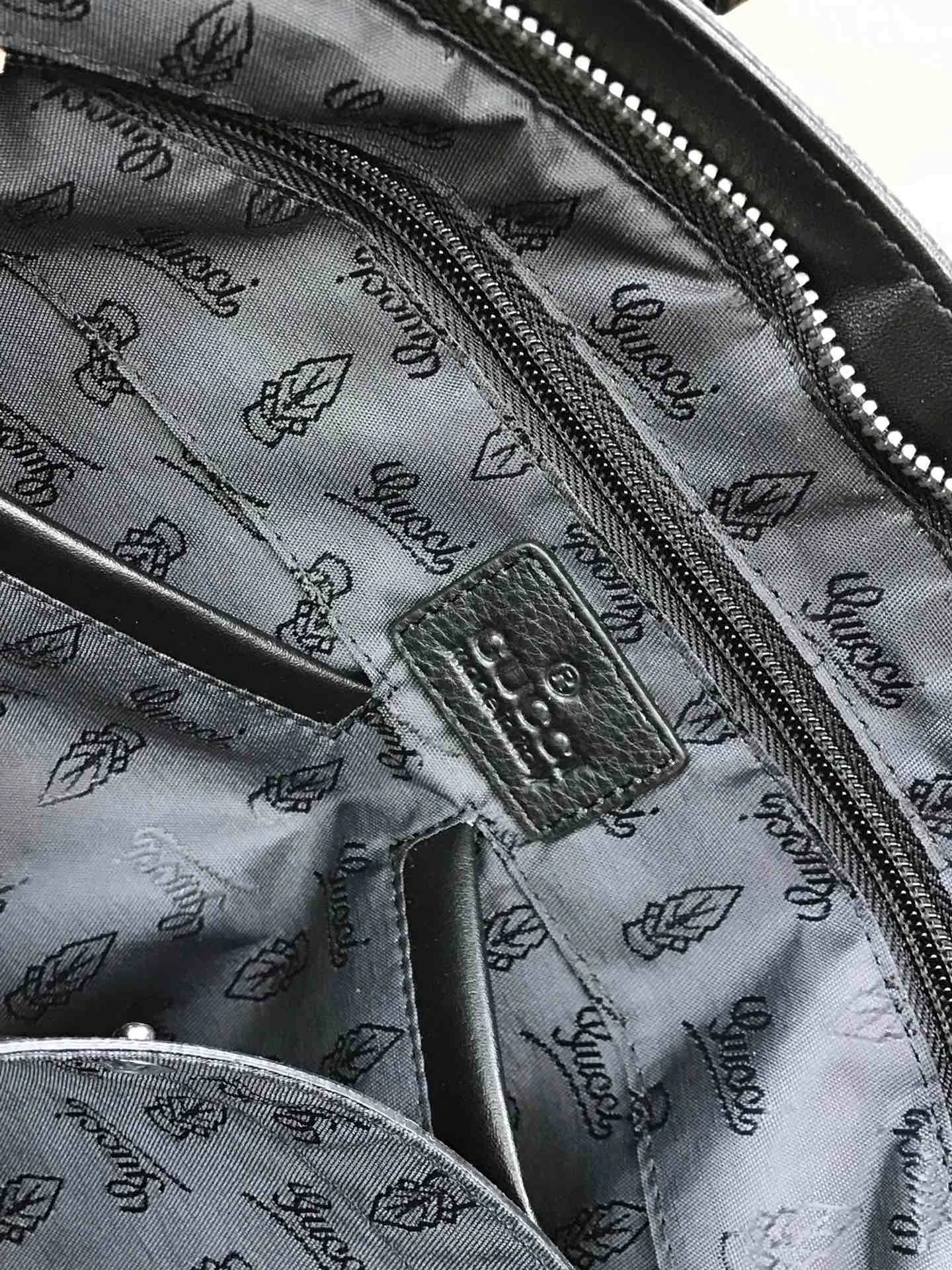 Mens Gucci Briefcases WeatherProof 93051