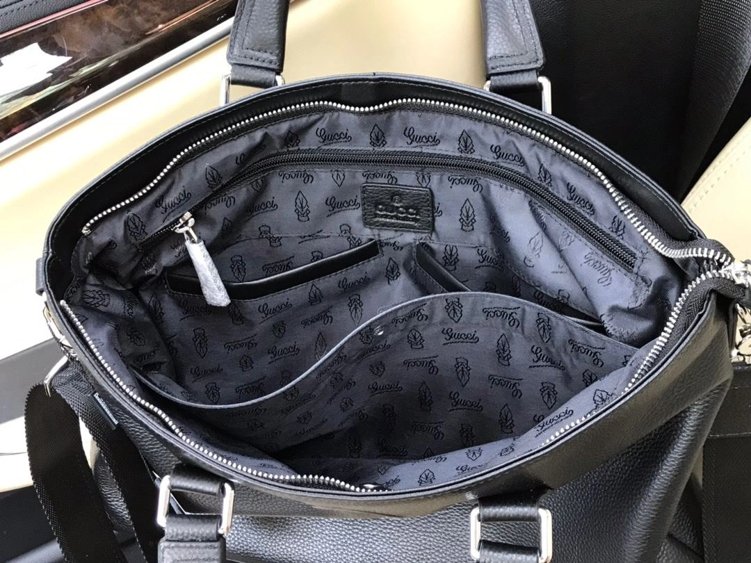 Mens Gucci Briefcases WeatherProof 93051