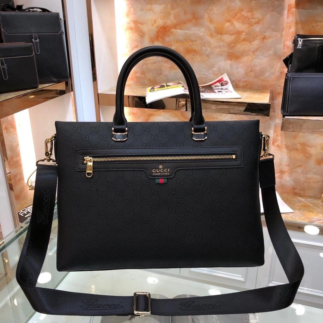 Practical Mens Gucci Briefcases 93042