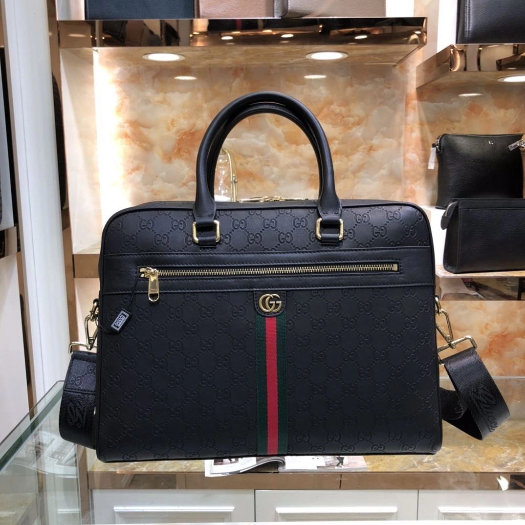 Refined Mens Gucci Briefcases 93043