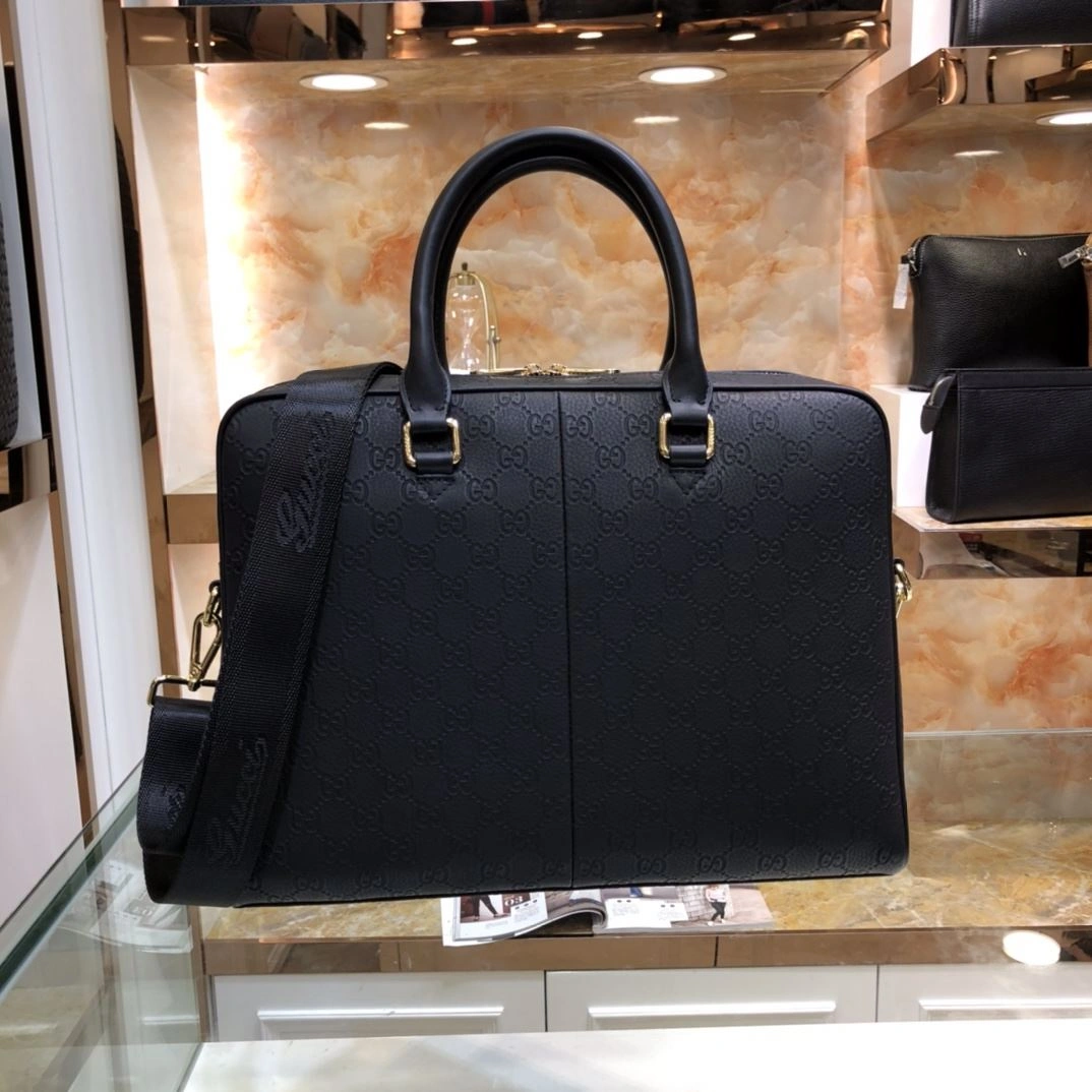 Refined Mens Gucci Briefcases 93043