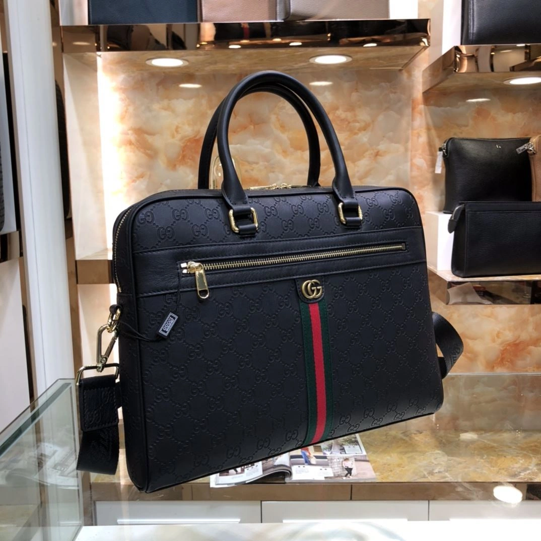 Refined Mens Gucci Briefcases 93043