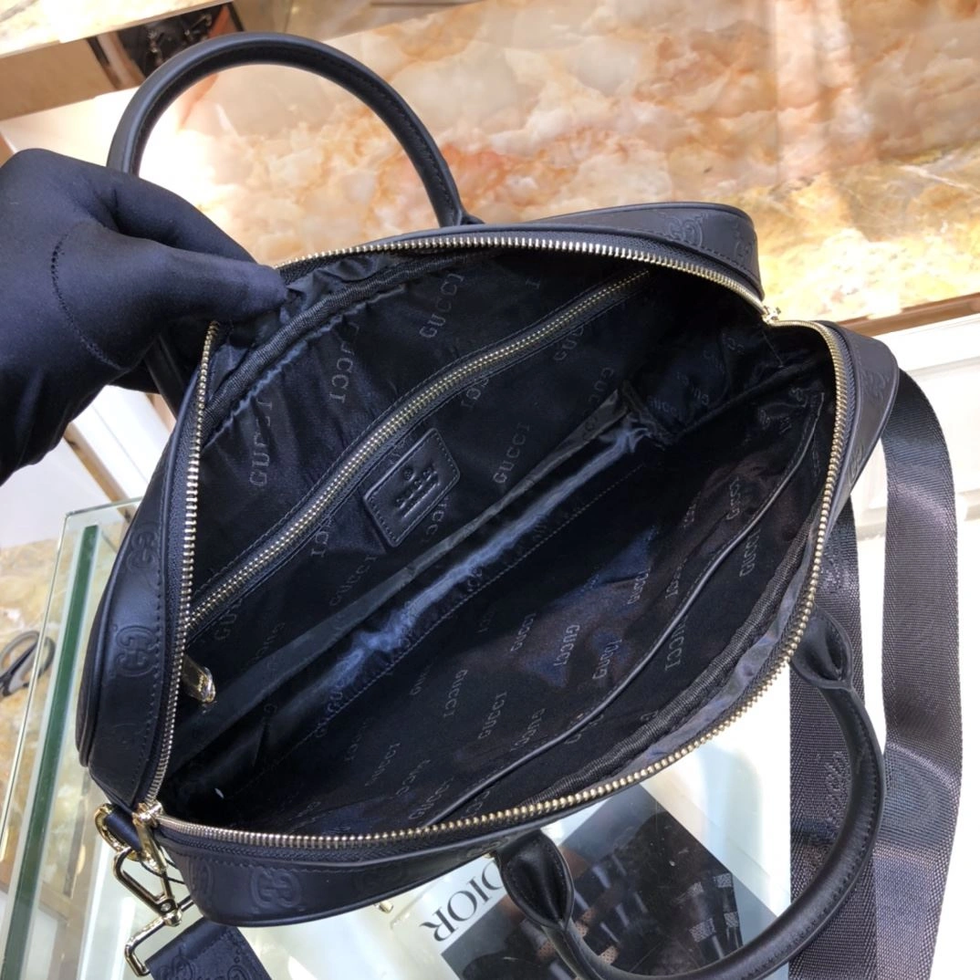 Refined Mens Gucci Briefcases 93043